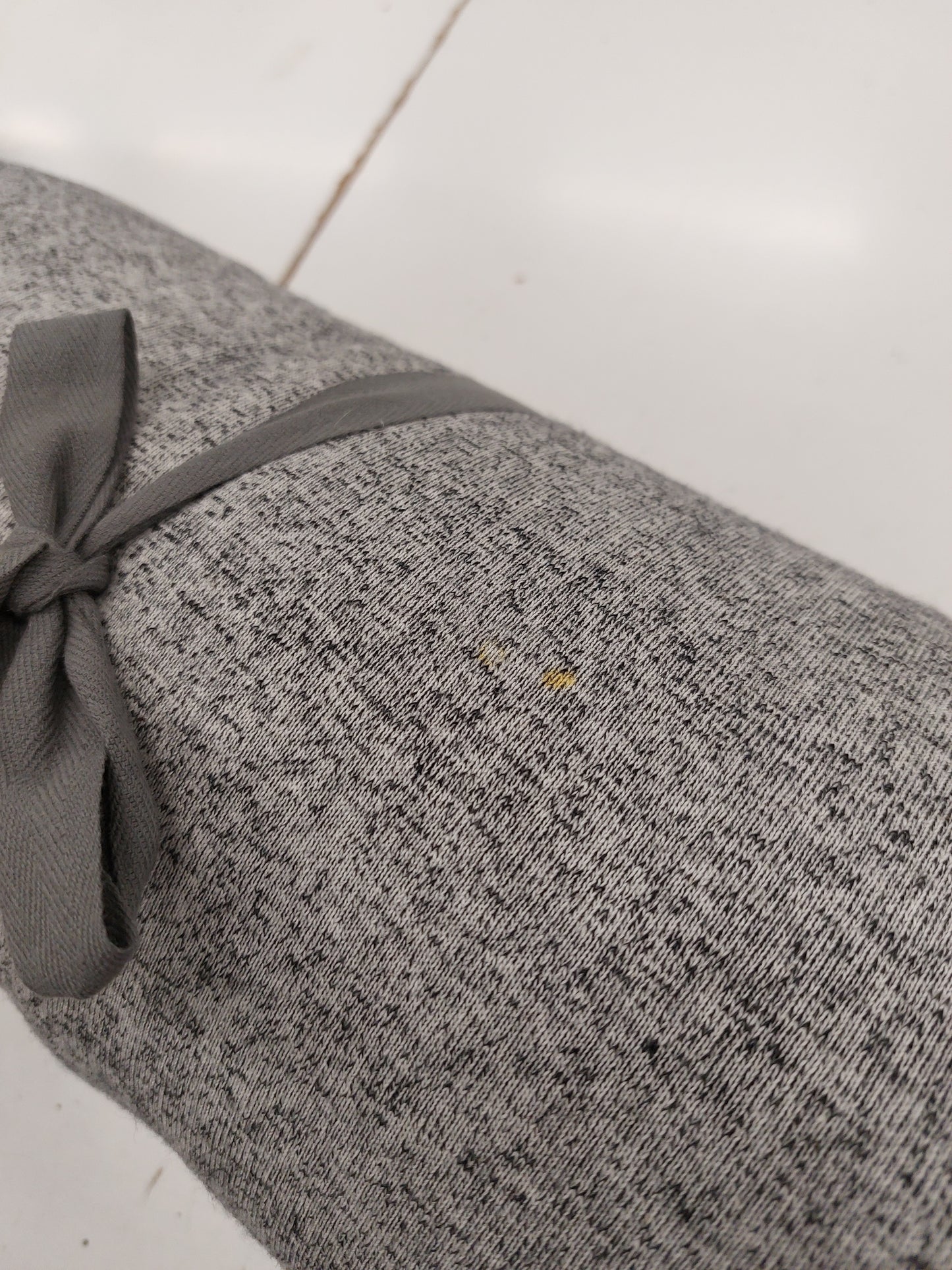 OUTLET: tummanharmaa Nomad Napsack -merinovillainen lasten unipussi - IVAN