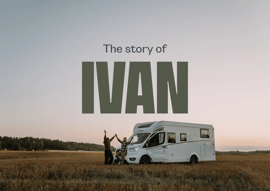 Kuka on IVAN? IVAN vanlifen tarina